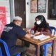 Jelang Program Integrasi, Lima Warga Binaan Lapas Banjarmasin Jalani Tes Urine