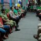 Koramil 05/Kramatjati-Makasar Gelar Patroli/Siskamling Malam Minggu Ciptakan Kamtibmas