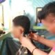 Lapas Banjarmasin Dorong Warga Binaan Kuasai Keterampilan Pangkas Rambut untuk Peluang Usaha