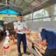 Lapas Banjarmasin Panen Delapan Puluh Dua Butir Telur dari Budidaya Delapan Puluh Sembilan Ekor Ayam Petelur