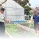 Lapas Banjarmasin Dorong Kemandirian Warga Binaan melalui Budidaya Kangkung