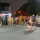 Patroli/Siskamling Koramil 07/Cipayung, Perkuat Keamanan Wilayah