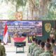 Yonif 330/Tri Dharma Siapkan Prajurit Profesional untuk Misi Perdamaian Dunia di MONUSCO