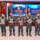 Pangkostrad Hadiri Pengukuhan Lima Pimpinan TNI-Polri sebagai Warga Kehormatan Korpasgat