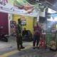 Patroli Keliling Diperkuat, Babinsa Koramil Duren Sawit Cegah Gangguan Kamtibmas