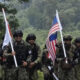 Perkuat Sinergi di Perbatasan, Satgas Pamtas Yonkav 8 Kostrad dan Tentara Darat Malaysia Gelar Patroli Terkoordinasi Seri II Tahun 2026