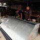 Asah Keahlian Teknik, WBP Lapas Banjarmasin Ikuti Workshop Pembuatan Cerobong Asap Mebel