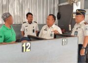 Staf Ahli Menteri IMIPAS Ingatkan Transparansi Biaya Wartelsuspas Lapas Banjarmasin