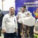 Staf Ahli Menteri IMIPAS Tinjau Produk Akar Pinang dan Sasirangan Warga Binaan Lapas Banjarmasin