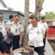 Staf Ahli Menteri IMIPAS Apresiasi Kerajinan Batok Kelapa Warga Binaan Lapas Banjarmasin