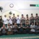 Kapolres Metro Jakarta Pusat Ajak Masyarakat Menteng Jaga Kamtibmas Lewat Subuh Keliling Bersama Kapolda Metro Jaya