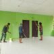 Satgas TMMD Ke-130 Hidupkan Kembali Balai Kampung Yamboi sebagai Ruang Kebersamaan