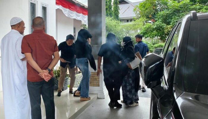 Istri Sah Grebek Ketua DPRK Nagan Raya di RumDis, Warga Desak Proses Hukum