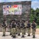 Satgas Pamtas Yonkav 8 Kostrad dan TDM Tutup Patkor Seri II, Perkuat Sinergi Pengamanan Perbatasan RI–Malaysia