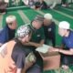 Tahsin Al-Qur’an di Lapas Banjarmasin, Warga Binaan Saling Belajar dan Mengajar