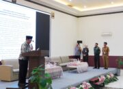 Pilkades Digelar di 173 Desa, Forkopimda Pemalang Gembleng Calon Kades Cegah Hoaks dan Politik Uang