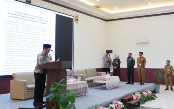 Pilkades Digelar di 173 Desa, Forkopimda Pemalang Gembleng Calon Kades Cegah Hoaks dan Politik Uang