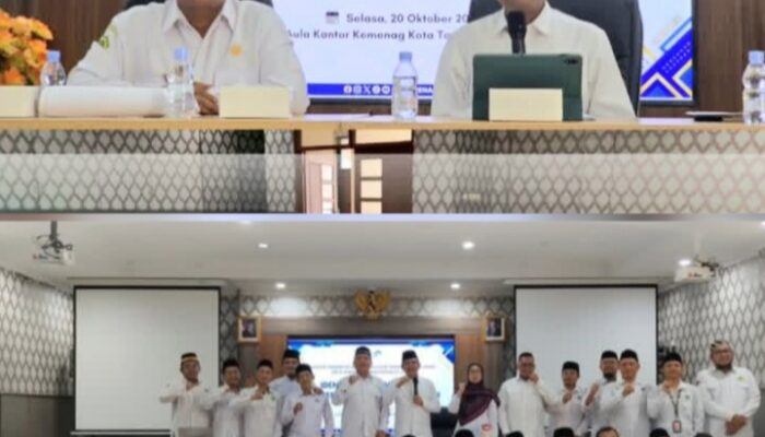 Kemenag Tangsel Petakan Kompetensi 46 Penyuluh Agama Islam Perkuat Profesionalisme dan Kualitas Pelayanan Masyarakat