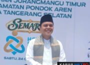Semarak Hari Santri Jurtim 2026 Lurah Ahmad Gozali Dorong Santri Berilmu Beriman dan Mandiri Secara Ekonomi