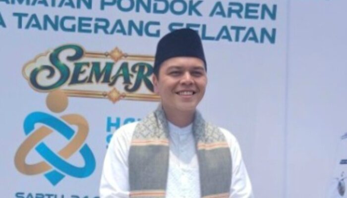 Semarak Hari Santri Jurtim 2026 Lurah Ahmad Gozali Dorong Santri Berilmu Beriman dan Mandiri Secara Ekonomi