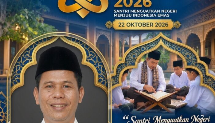 SMAN 2 Kota Tangerang Selatan Peringati Hari Santri 2026 Usung Misi Menuju Indonesia Emas